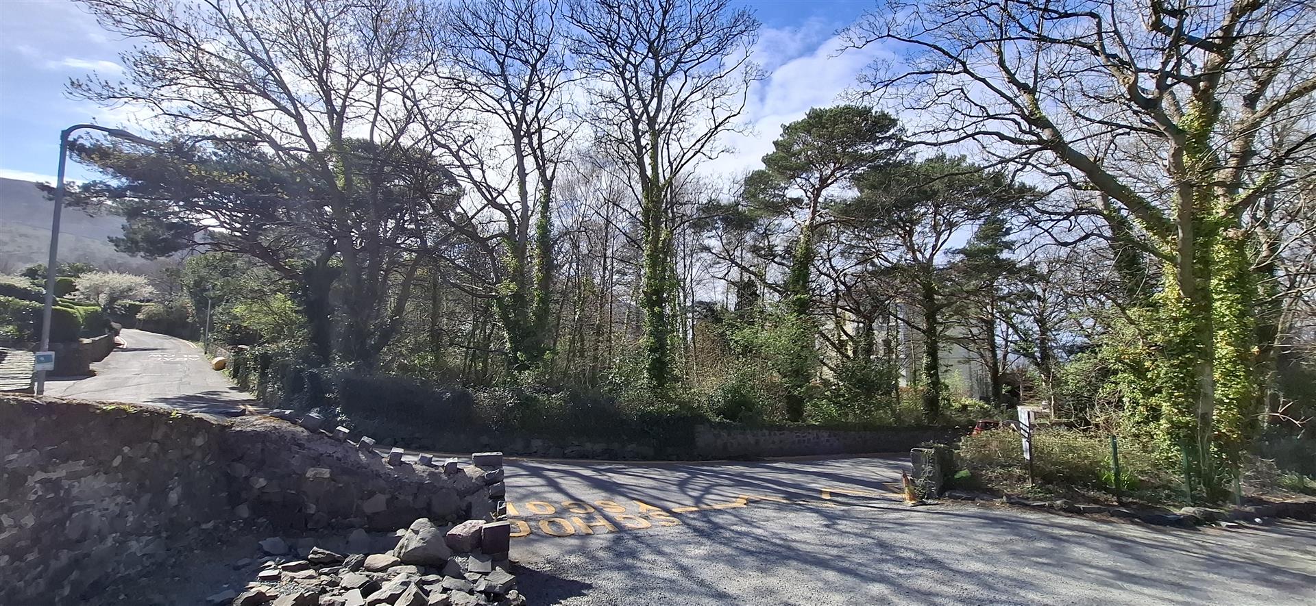 Development Land Alexandra Park, Penmaenmawr
